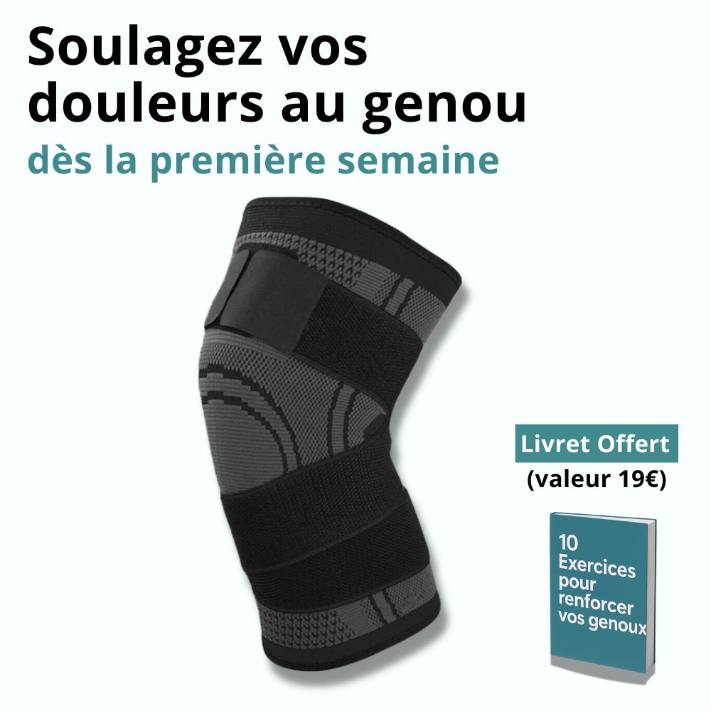 Genouillère ErgoKnee™