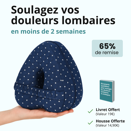 Coussin d’Alignement Sleek