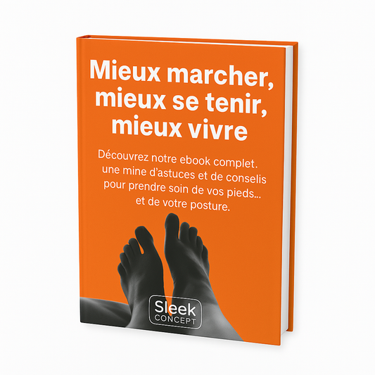 Mieux marcher, mieux se tenir, mieux vivre – Le guide essentiel
